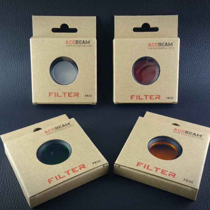 Acebeam Filter FR30 - Emergency Gear Backpack