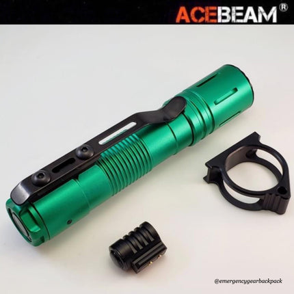 ACEBEAM P15 Accessories - Emergency Gear Backpack