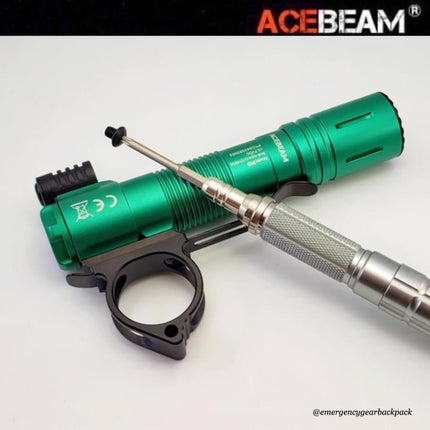 ACEBEAM P15 Accessories - Emergency Gear Backpack