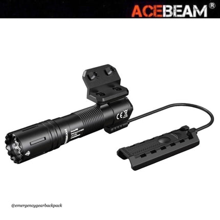 ACEBEAM P15 Accessories - Emergency Gear Backpack