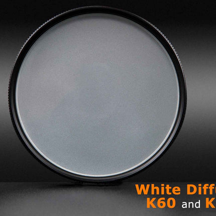 ACEBEAM White Diffuser for K60/K65/K70 - Emergency Gear Backpack