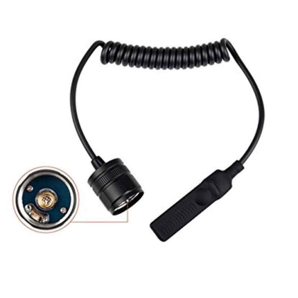 ARPS - R10 - Acebeam L30 Remote Pressure Switch - Emergency Gear Backpack