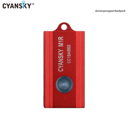 Cyansky M1R Multifunctional Keychain Light - Emergency Gear Backpack
