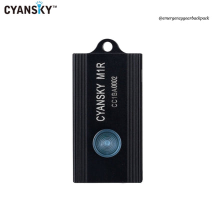 Cyansky M1R Multifunctional Keychain Light - Emergency Gear Backpack
