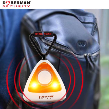Doberman Personal Safety Signal Alert SE - 0301 - Emergency Gear Backpack