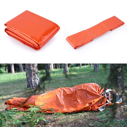 Emergency Sleeping Bag - Emergency Gear Backpack