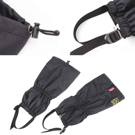 Legging Gaiters - Emergency Gear Backpack