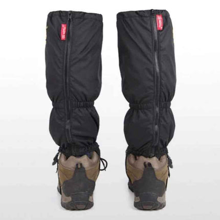 Legging Gaiters - Emergency Gear Backpack