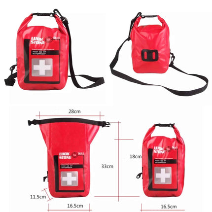 Medical Bag - Emergency Gear Backpack