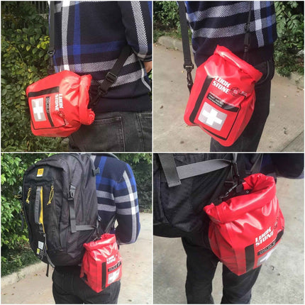 Medical Bag - Emergency Gear Backpack