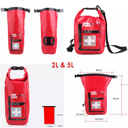 Medical Bag - Emergency Gear Backpack