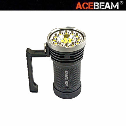 ACEBEAM X80 - S Handle - Emergency Gear Backpack