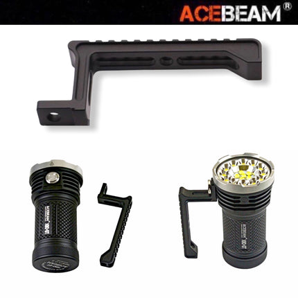ACEBEAM X80 - S Handle - Emergency Gear Backpack