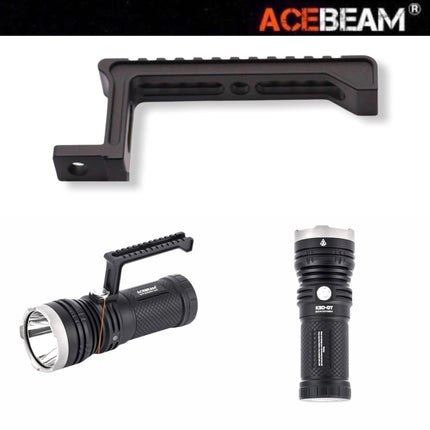 ACEBEAM X80 - S Handle - Emergency Gear Backpack