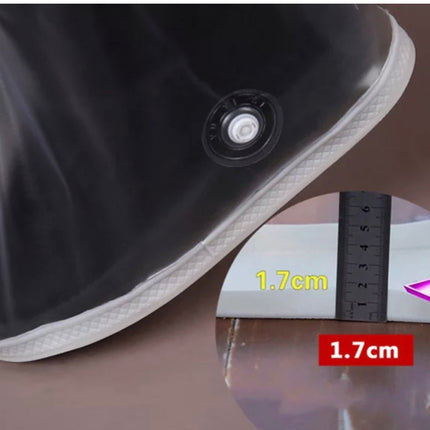 Overshoes Rain Cover Waterproof - Emergency Gear Backpack