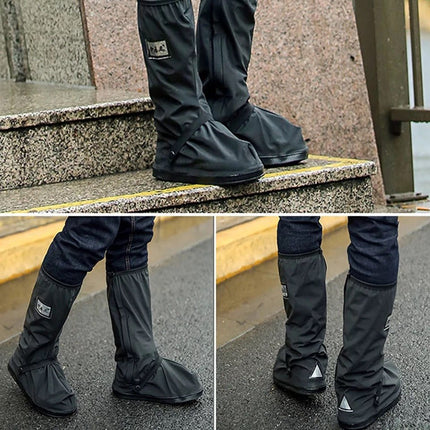 Overshoes Rain Cover Waterproof - Emergency Gear Backpack