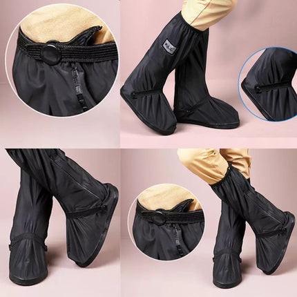 Overshoes Rain Cover Waterproof - Emergency Gear Backpack