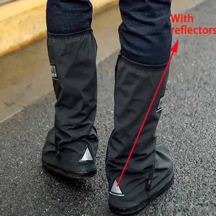Overshoes Rain Cover Waterproof - Emergency Gear Backpack