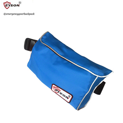 EYSON CCS602 Waist Inflatable Life Jacket CE/SOLAS Certified - Emergency Gear Backpack