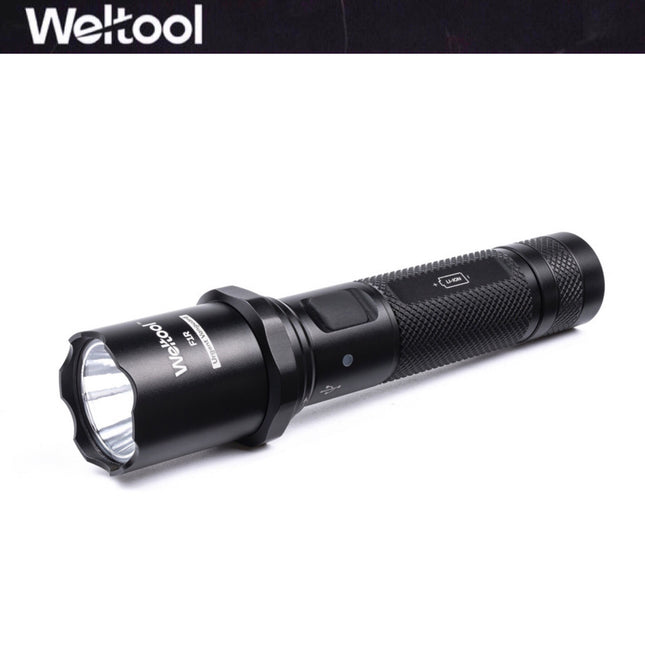 Weltool F1R 1000 Lumens 230M EDC Flashlight