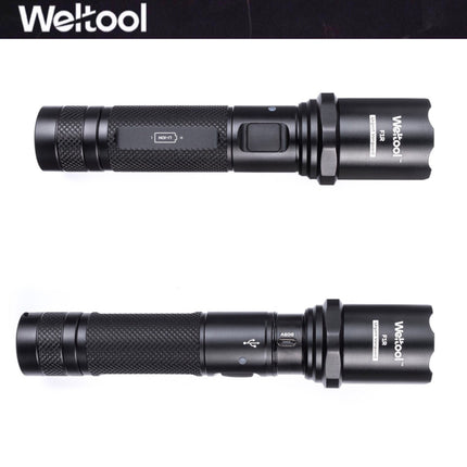 Weltool F1R 1000 Lumens 230M EDC Flashlight
