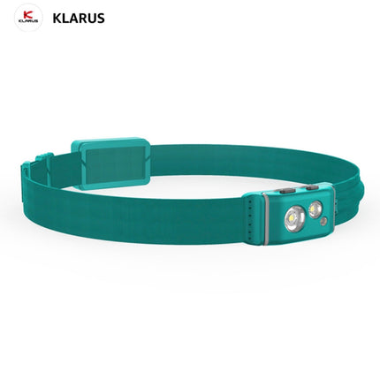Klarus HR1 Plus Cross - Country Racing Headlamp - Emergency Gear Backpack