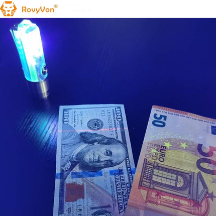 RovyVon Aurora A28 1000LMS Multipurpose EDC Keychain Flashlight - Emergency Gear Backpack
