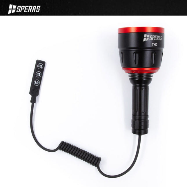 SPERAS RM03 Remote Pressure Switch - Emergency Gear Backpack