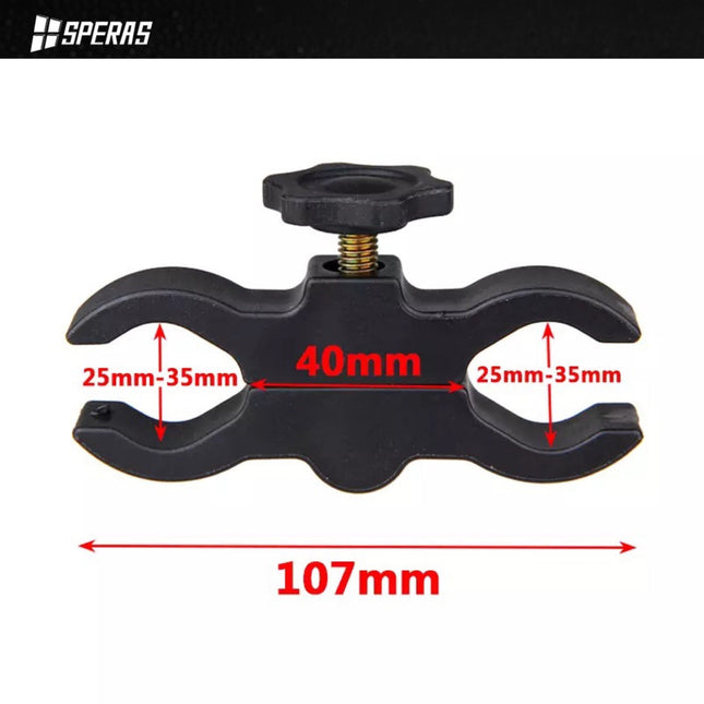 SPERAS SM1 Scope Mount - Emergency Gear Backpack