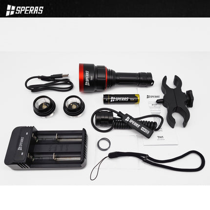 SPERAS TH1K Hunting Kit - Emergency Gear Backpack