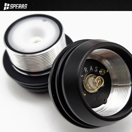 SPERAS TH2 Zoomable Tactical Flashlight - Emergency Gear Backpack