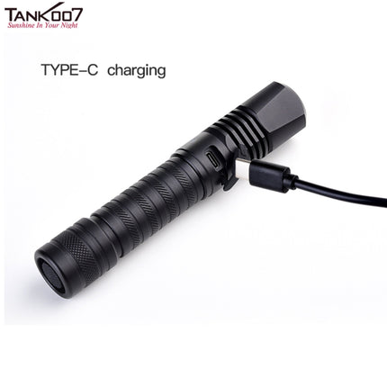 TANK007 CI05 Uniform UV LED Flashlight for CSI and Forensic - Emergency Gear Backpack