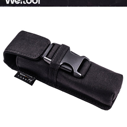 Weltool FH5 Tactical CORDURA Flashlight Holster - Emergency Gear Backpack