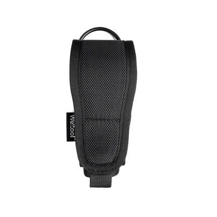 Weltool FH6 Semi - closed Nylon Flashlight Holster With Velcro Closure - Emergency Gear Backpack