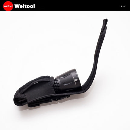 Weltool FH7 Nylon Flashlight Holster - Emergency Gear Backpack