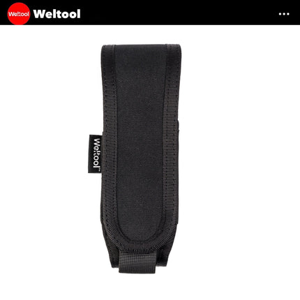 Weltool FH7 Nylon Flashlight Holster - Emergency Gear Backpack