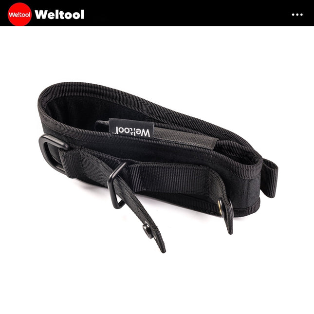 Weltool FH7 Nylon Flashlight Holster - Emergency Gear Backpack
