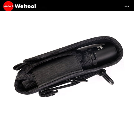 Weltool FH7 Nylon Flashlight Holster - Emergency Gear Backpack