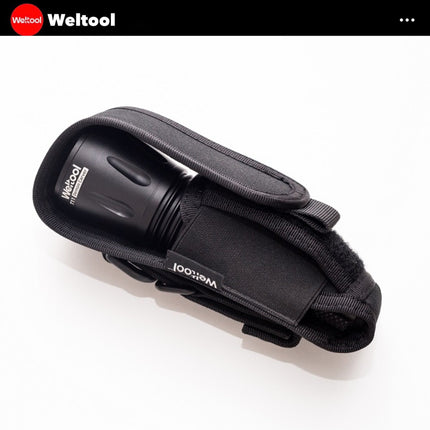 Weltool FH7 Nylon Flashlight Holster - Emergency Gear Backpack