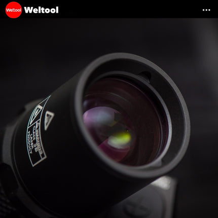 Weltool W3 Pro TAC Tactical LEP Flashlight 930 Lumens 547,000CD 1,479M - Emergency Gear Backpack