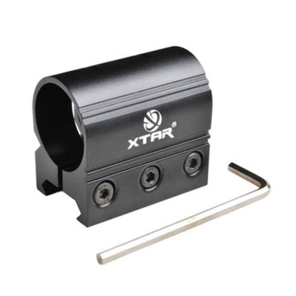 XTAR TZ20 Tactical Flashlight Weapon Mount - Emergency Gear Backpack