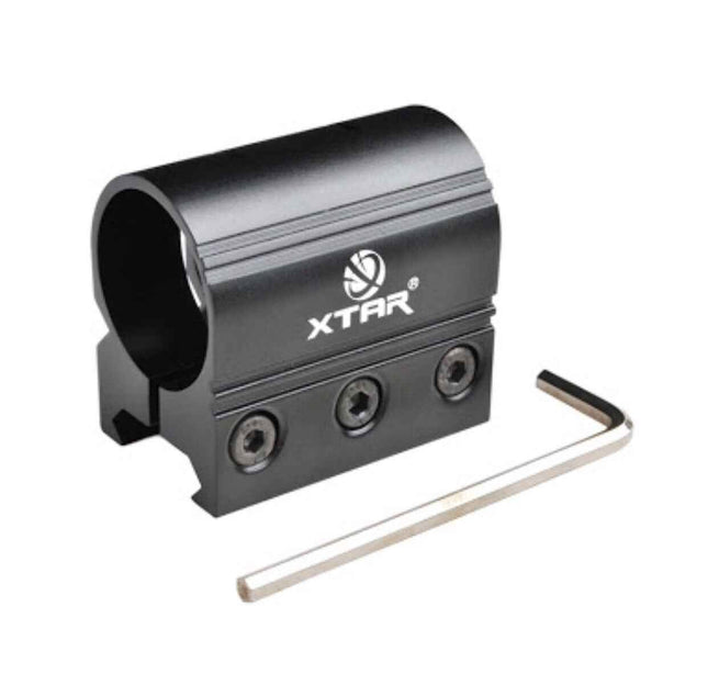 XTAR TZ20 Tactical Flashlight Weapon Mount - Emergency Gear Backpack